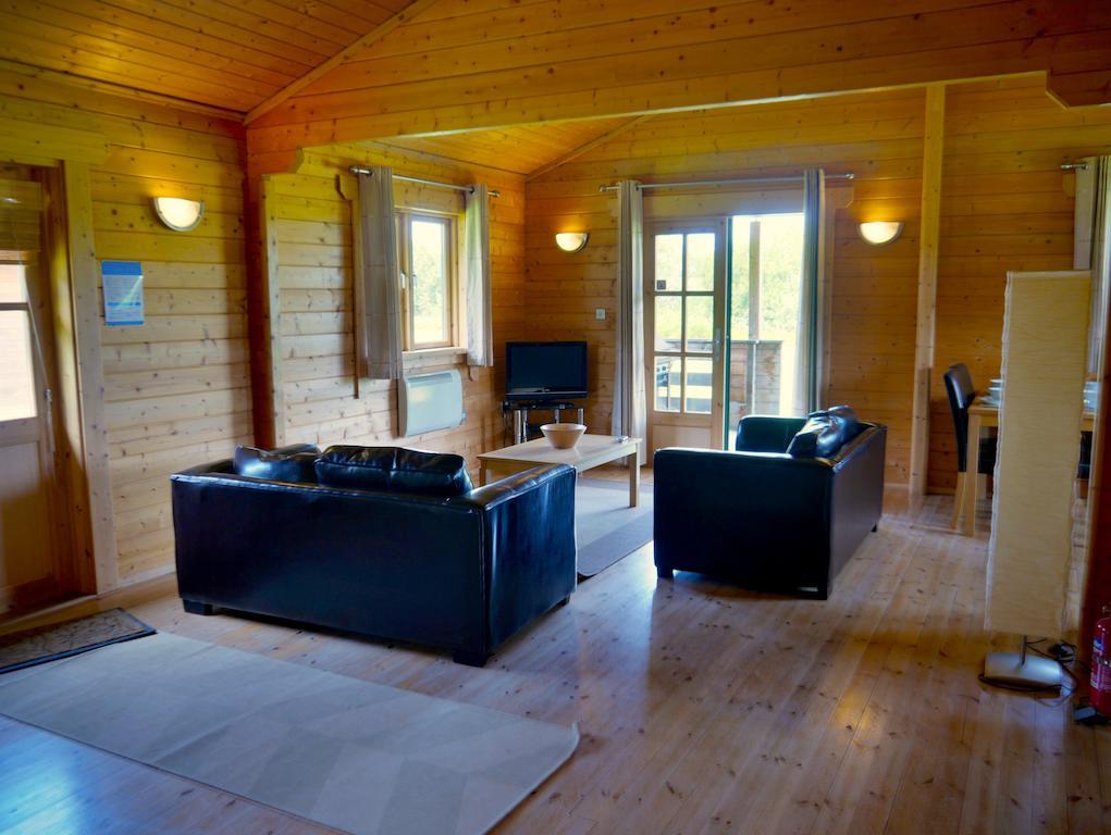 Lake Pochard Holiday Lodges South Cerney Pokój zdjęcie
