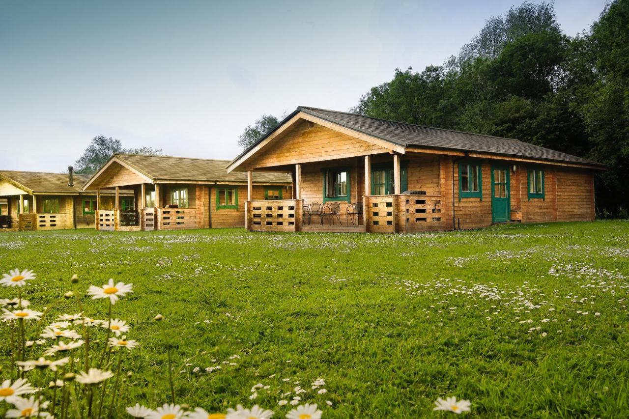 Lake Pochard Holiday Lodges South Cerney Zewnętrze zdjęcie